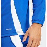 Adidas Sportska sweater majica 'Tiro 24' kraljevsko plava / bijela | shoptok.hr