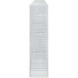  Gabion s žicom debljine 5 mm i mrežom 5x5 cm 1000x50x200 cm - 50 cm 200 cm 1000 cm | shoptok.hr