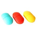 Prenosna škatlica za shranjevanje tablet PILL CASE | Shoptok.si