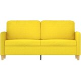  Dvosjed od tkanine svjetložuti 140 cm | shoptok.hr