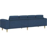  Set sofe Plava tkanina | shoptok.hr