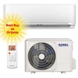 Korel KLIMA UREĐAJ 3,5kW KMA32-12FNX-G/KMA32-12FN8-G - OPTIMUS PLUS, za prostor do 35m2, A+++ energetska klasa, Wi-Fi, R32 | shoptok.hr