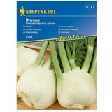 KIEPENKERL Zelenjavna semena koromač Dragon (Foeniculum vulgare var. azoricum, Čas žetve: Julij) u