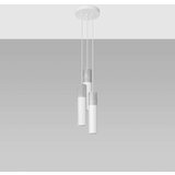  Obesna svetilka BORGIO 3P bela, (21348057) | Shoptok.si