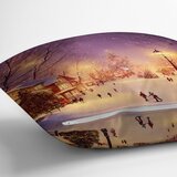 Mila Home Ukrasna jastučnica s božićnim motivom 43x43 cm – | shoptok.hr