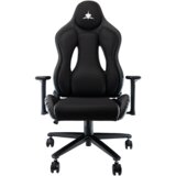 WHITESHARK Talisman gaming stolica, crna | shoptok.hr