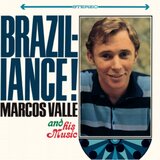 WARNER RECORDS MARCOS VALLE - Braziliance! Cene