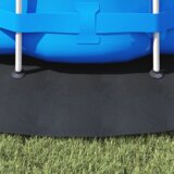  Podloga za bazen Črna Ø 366 cm Netrdno blago, (5000207950) | Shoptok.si