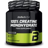 Biotechusa 100% mikronizovani creatine monohidrat – rast snage 500g | ePonuda.com