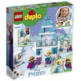 Lego kocke DUPLO Princess TM Ledeni grad Ledenega kraljestva - 10899 | Shoptok.si