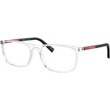 Prada Linea Rossa PS03QV 2AZ1O1 - L (57) Cijene
