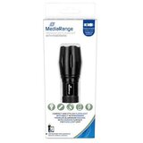 Mediarange Mobilni punjač I Powerbank, s LED svjetiljkom , 1.800mAh, crna , MR735 | shoptok.hr
