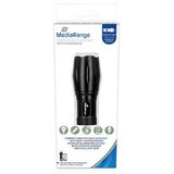 Mediarange Svetilka led s powerbankom 1.800mah črna | Shoptok.si