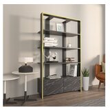 Woody Fashion hanah home polica za knjige elena 875ZNA4616 | Eponuda.com