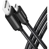 Axagon BUCM Active USB-Trim kabel za microUSB - 1,5M, (21407285) | Shoptok.si