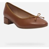 Geox Brown women's pumps Floretia - Women's | shoptok.hr