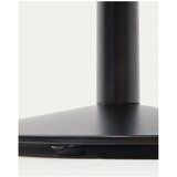 Kave Home Kovinska okrogla vrtna miza 68x68 cm Esilda – | Shoptok.si