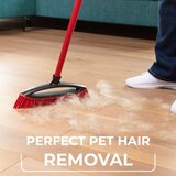 Vileda Pet Pro always clean gumena metla s teleskopskom drškom | shoptok.hr