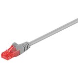 MicroConnect Omrežni kabel CAT6 U/UTP 10m, siv AWG 26/7, PVC, (21221195) Cene