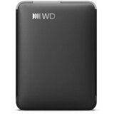WD (HGST) WD Elements Portable 4TB (USB-C) 2.5 inča eksterni hard disk WDBLSS0040BBK | Eponuda.com