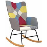 Furnova Gugalni stol večbarvno blago, (21925588) | Shoptok.si