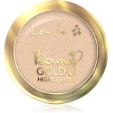 Lovely Bouncy Gold osvetljevalec | Shoptok.si