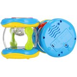 BamBam Music Toy aktivnostna igrača z melodijo 18m+ Funny Drum 1 kos | Shoptok.si