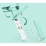 Usams SELFIE STICK M1 MINI 3.5MM GREEN MONOPOD STICK ZA TELEFON, (22007576) | Shoptok.si