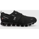 On-running Tekaški čevlji Cloud Waterproof črna barva, 5998842