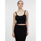 Orsay Black women's top - Ladies Cijene