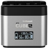 Hahnel Procube 2 Twin Punjač Canon | Eponuda.ba