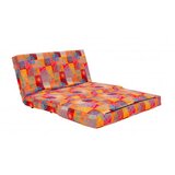 Atelier Del Sofa Dvosed na razvlačenje Taida, 185x120 cm, Šareni | Eponuda.ba