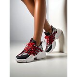 Resti Women's sports sneakers on a thicker sole Ivvert | Shoptok.si