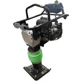 Iskra ero vibracijski stroj za poravnavanje IE-VN10K (snaga motora: 4,8 kw) + bauhaus jamstvo 5 godina na uređaje na električni ili motorni pogon Cijene