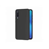 Nillkin silikonski ovitek za realme 6 pro - mat črn Cene