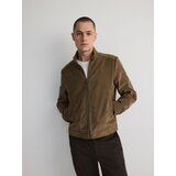 Reserved Men`s outer jacket - siva Cene