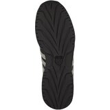 K-Swiss Niske tenisice siva / crna | shoptok.hr