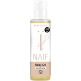 Naïf® masažno olje za dojenčke in otroke brez parfumov 100ml cene