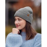 Vuch Ženska zimska kapa Mysa Grey Slike
