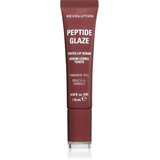Revolution Peptide Glaze Tinted Lip Serum gladilni serum za ustnice odtenek Cinnamon Roll 1 kos Cene