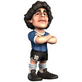 Minix Statue Football Stars - El Gol Del Siglo - Maradona Cene