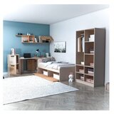 Hanah home dečija soba newra beige atlantic pine cene