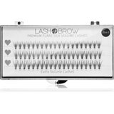 Lash Brow Premium Flare Silk Lashes umetne trepalnice Extra Volume 1 kos Cene
