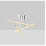 Opviq Ledflower 13652 luster, sivi | Eponuda.ba