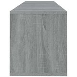 vidaXL TV ormarić boja sivog hrasta sonome 120x30x40,5 cm od iverice | shoptok.hr