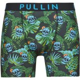Pullin Boksarice FASHION LYCRA Zelena | Shoptok.si