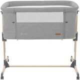Kikka Boo kolevka za bebe Amaris Wood, Light Grey | ePonuda.com