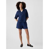 GAP Linen Crop Shirt - Women | Eponuda.ba