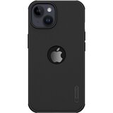 Nillkin maska za iPhone 14 6.1 (sa otvorom za logo) Scrub Pro crna Cene