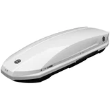 strešni kovček EvoSpace TEF, 310 L, do 75 kg, bela